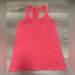 COPY - Lululemon Athletica Swiftly Tech Tank 2.0- Lip Gloss Size 6